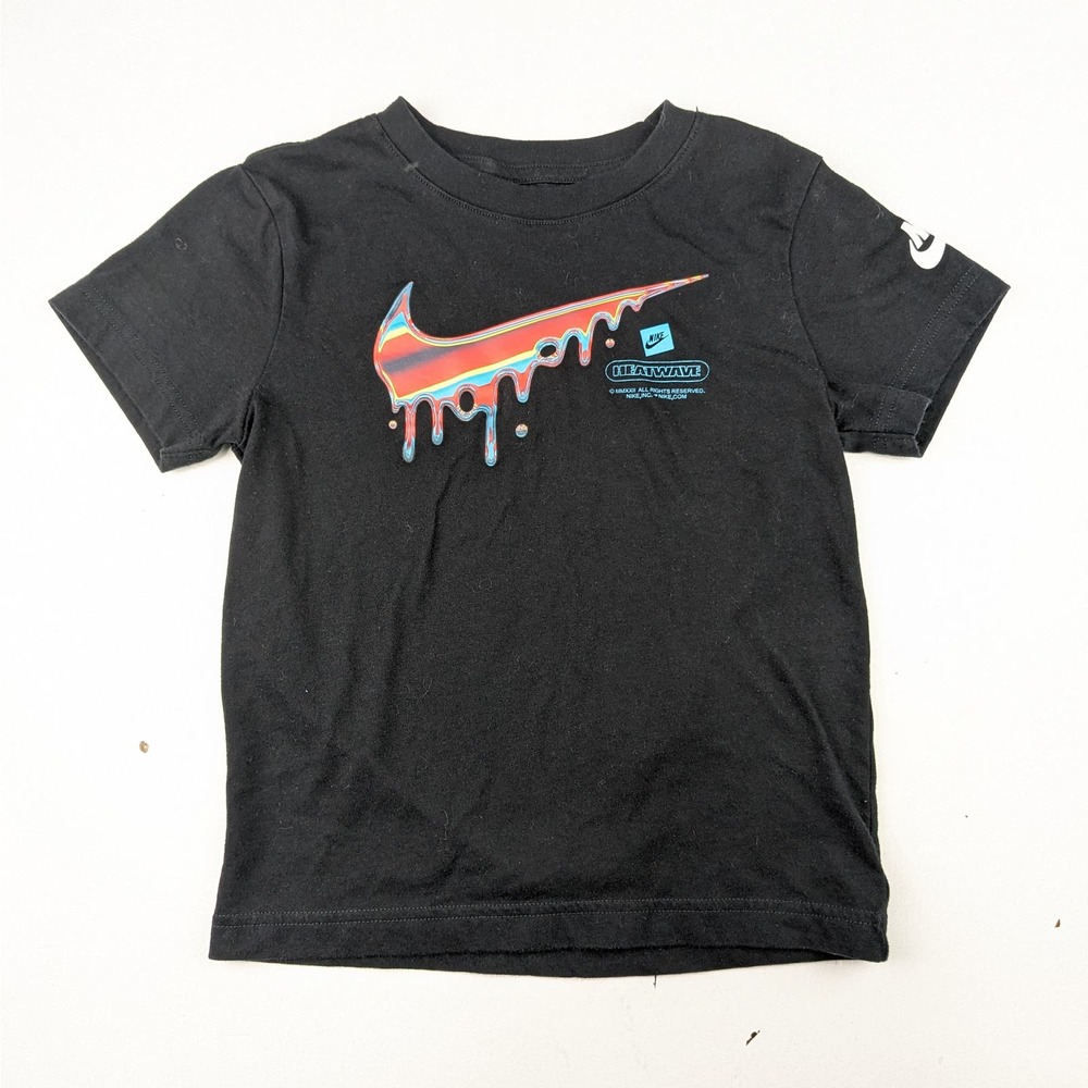 Nike Black Heatwave Tee
